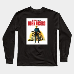 Tom Laughlin In Born Losers Long Sleeve T-Shirt